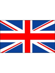 Union Jack Flag Large - British Country Flags